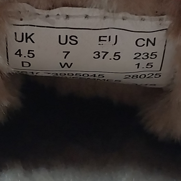 Clarks clogs - Picture 5 of 6